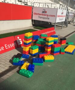 Riesen Legosteine
