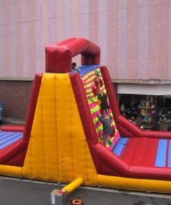 Abenteuerkletterberg