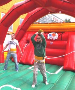 Bungee Basketball
