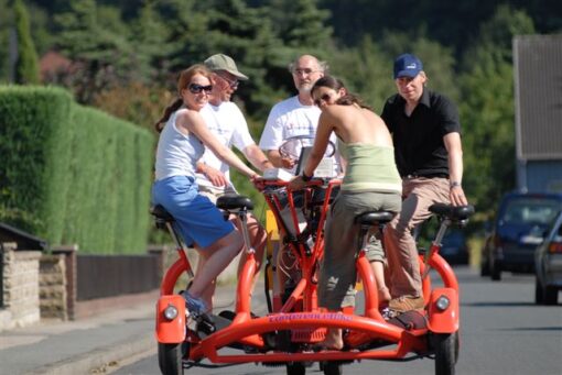 Conference Bike