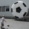 Fussballrad