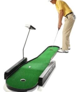 Golf Putting Challenge