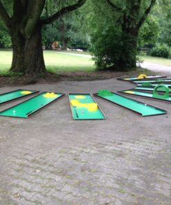 Minigolfbahn