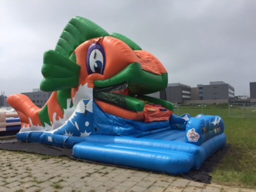 Hüpfrutsche Nemo