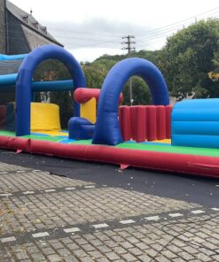 Action-Parcours mieten