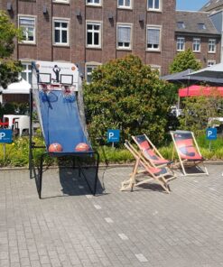 Basketball Challenge