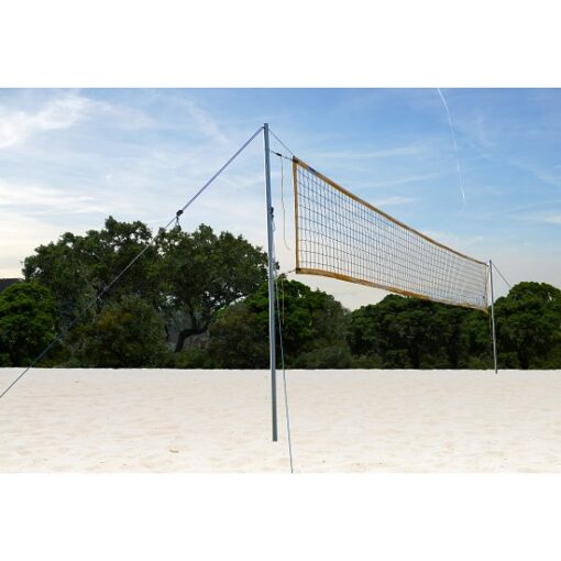 Beachvolleyballnetz