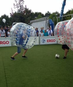 Bubble Soccer