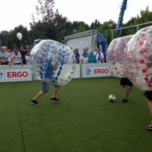 Bubble Soccer