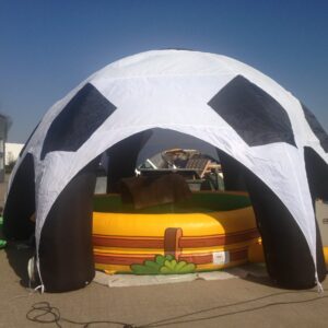 Bullriding Dome