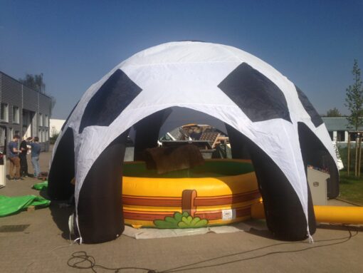 Bullriding Dome