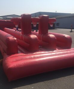 Bungee Run 3er Basketball