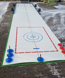 Eisstockschiessen mieten