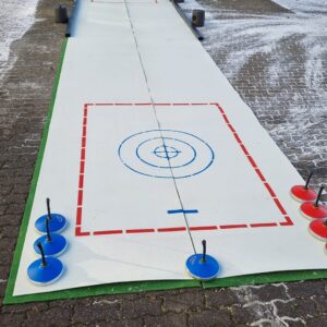 Eisstockschiessen mieten