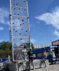 Face to Face klettern