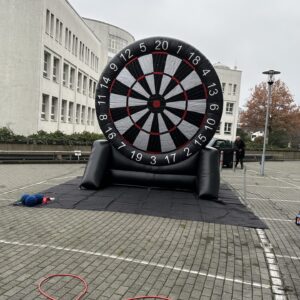 Fussball Dart mieten