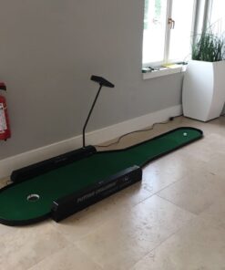 Golf Putting Challenge