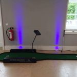 Golf Putting Simulator
