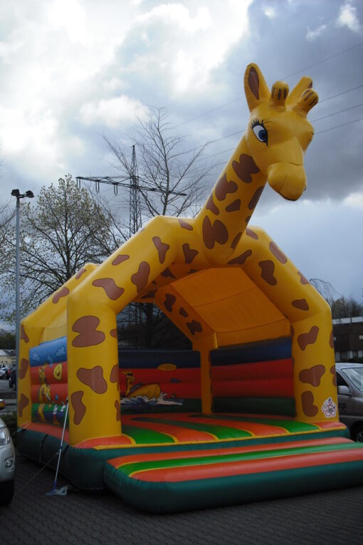 Hopseburg Giraffe