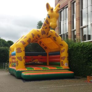 Hupefburg Giraffe