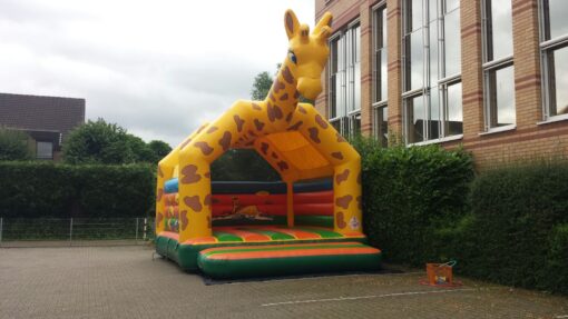 Hupefburg Giraffe