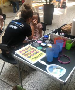 Kinder Schminken