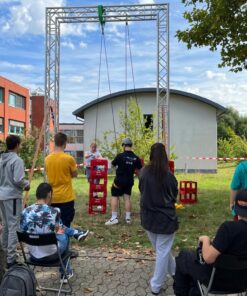 Kisten Klettern Traversen Sicher mieten