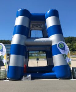 Kistenklettern Klein