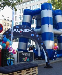 Kistenklettern Verleih