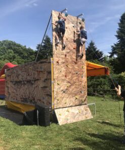 Kletterwand 2 Personen