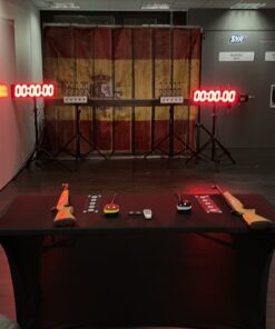 Laser Biathlon Spain