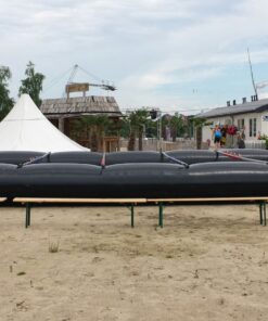 Menschenkicker Beach