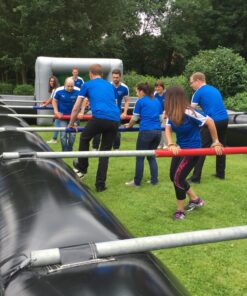 Menschenkicker Detail