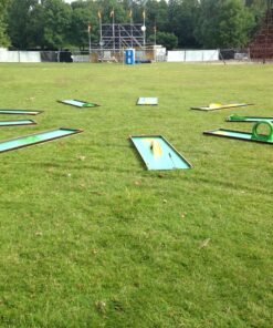 Minigolf Spielen