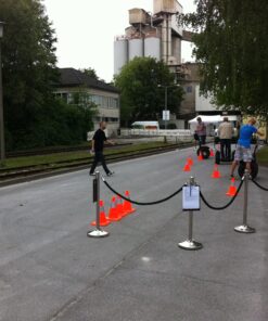Parcours Segway