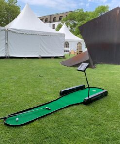 Putting Golf Challenge