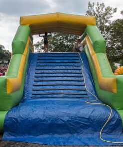 Riesen Wasserrutsche 17m