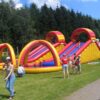 Riesen Wasserrutsche 25m