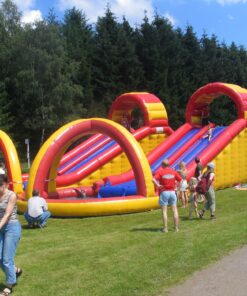 Riesen Wasserrutsche 25m