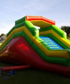 Risenwasserrutsche L