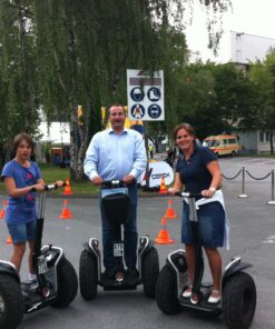 Segway Parcours