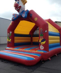 Springburg Clown Seite