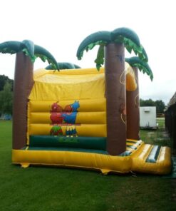 Springburg Dschungel Seite