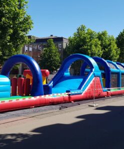 Stuntmanbahn Verleih