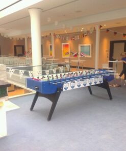 Tischkicker Branding