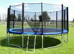 Trampolin