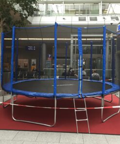 Trampolinanlage