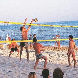 Volleyballnetz