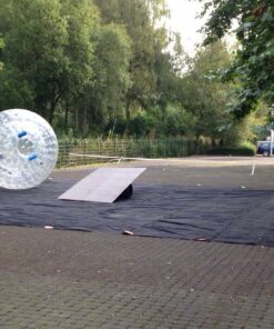 Zorbing Parcours