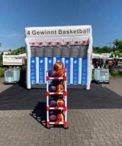 4 Gewinnt Basket mieten